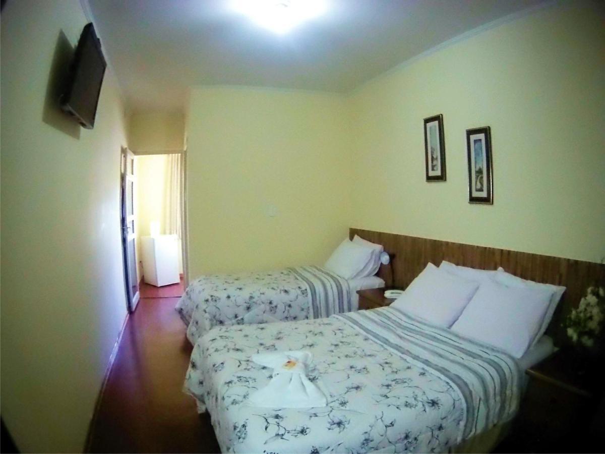 Hotel Garfo De Ouro Cambui Exterior photo