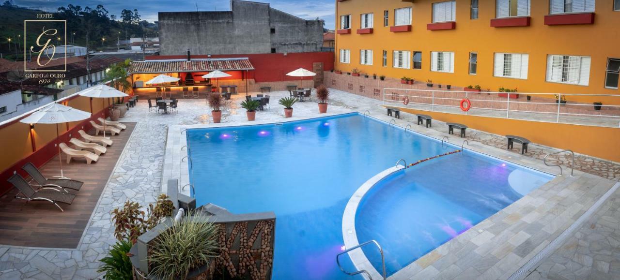 Hotel Garfo De Ouro Cambui Exterior photo